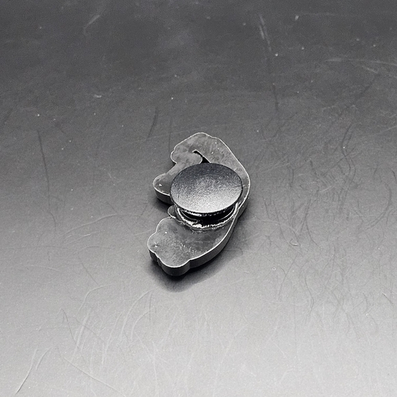 (5/$15) Baby Shark Croc Charm - Picture 2 of 2